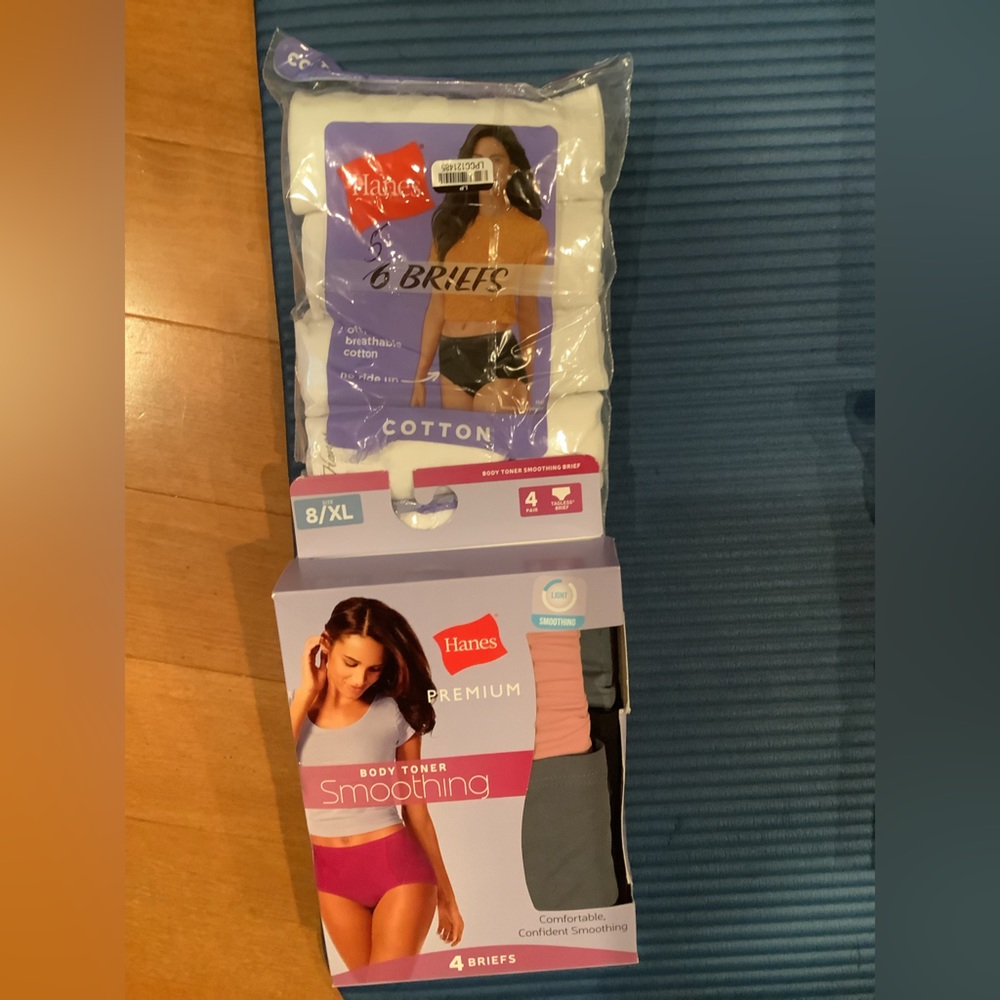 Women’s underwear size 8-XL